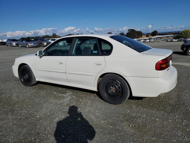 Photo 1 VIN: 4S3BE625647201985 - SUBARU LEGACY L S 