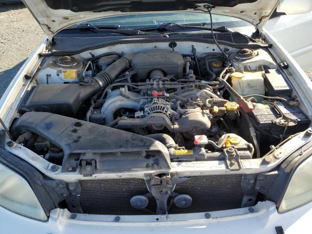 Photo 10 VIN: 4S3BE625647201985 - SUBARU LEGACY L S 