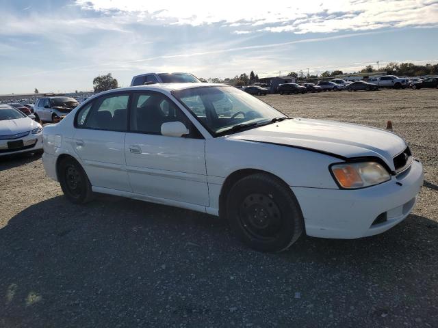 Photo 3 VIN: 4S3BE625647201985 - SUBARU LEGACY L S 