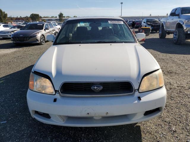 Photo 4 VIN: 4S3BE625647201985 - SUBARU LEGACY L S 