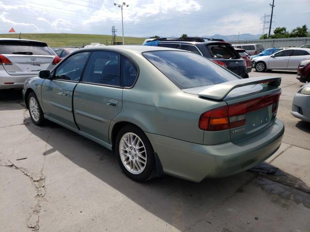 Photo 1 VIN: 4S3BE625647202893 - SUBARU LEGACY L S 