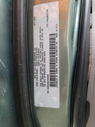 Photo 11 VIN: 4S3BE625647202893 - SUBARU LEGACY L S 