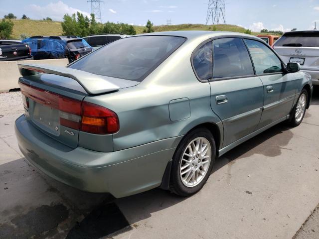 Photo 2 VIN: 4S3BE625647202893 - SUBARU LEGACY L S 