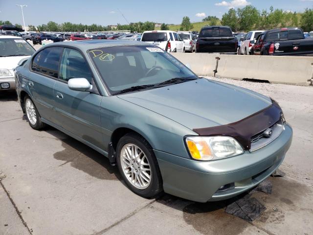 Photo 3 VIN: 4S3BE625647202893 - SUBARU LEGACY L S 