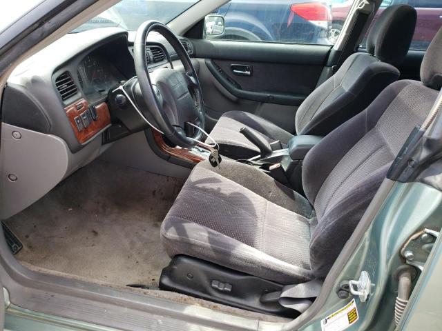 Photo 6 VIN: 4S3BE625647202893 - SUBARU LEGACY L S 