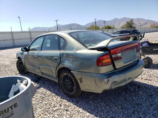 Photo 1 VIN: 4S3BE625647211870 - SUBARU LEGACY L S 