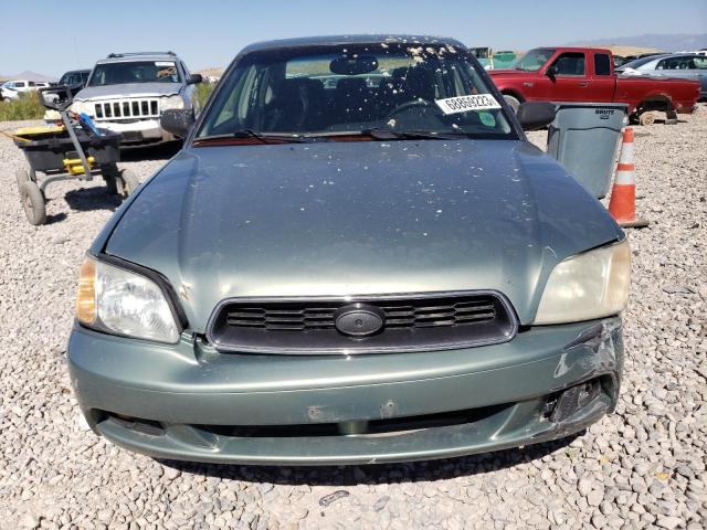 Photo 4 VIN: 4S3BE625647211870 - SUBARU LEGACY L S 