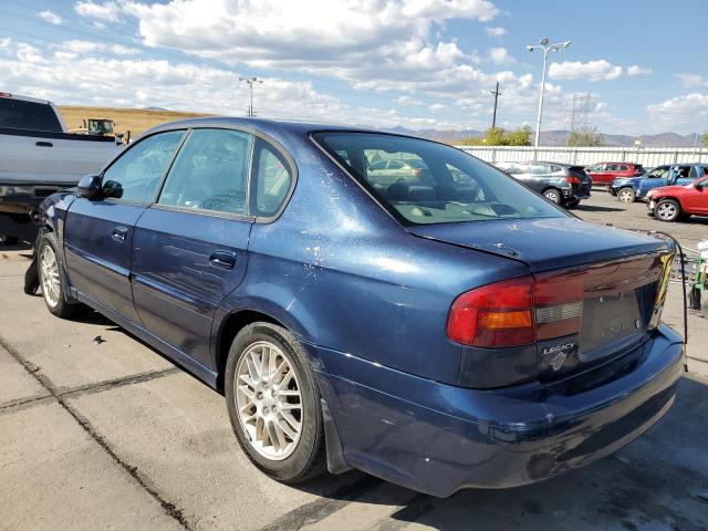 Photo 1 VIN: 4S3BE625747200571 - SUBARU LEGACY L S 