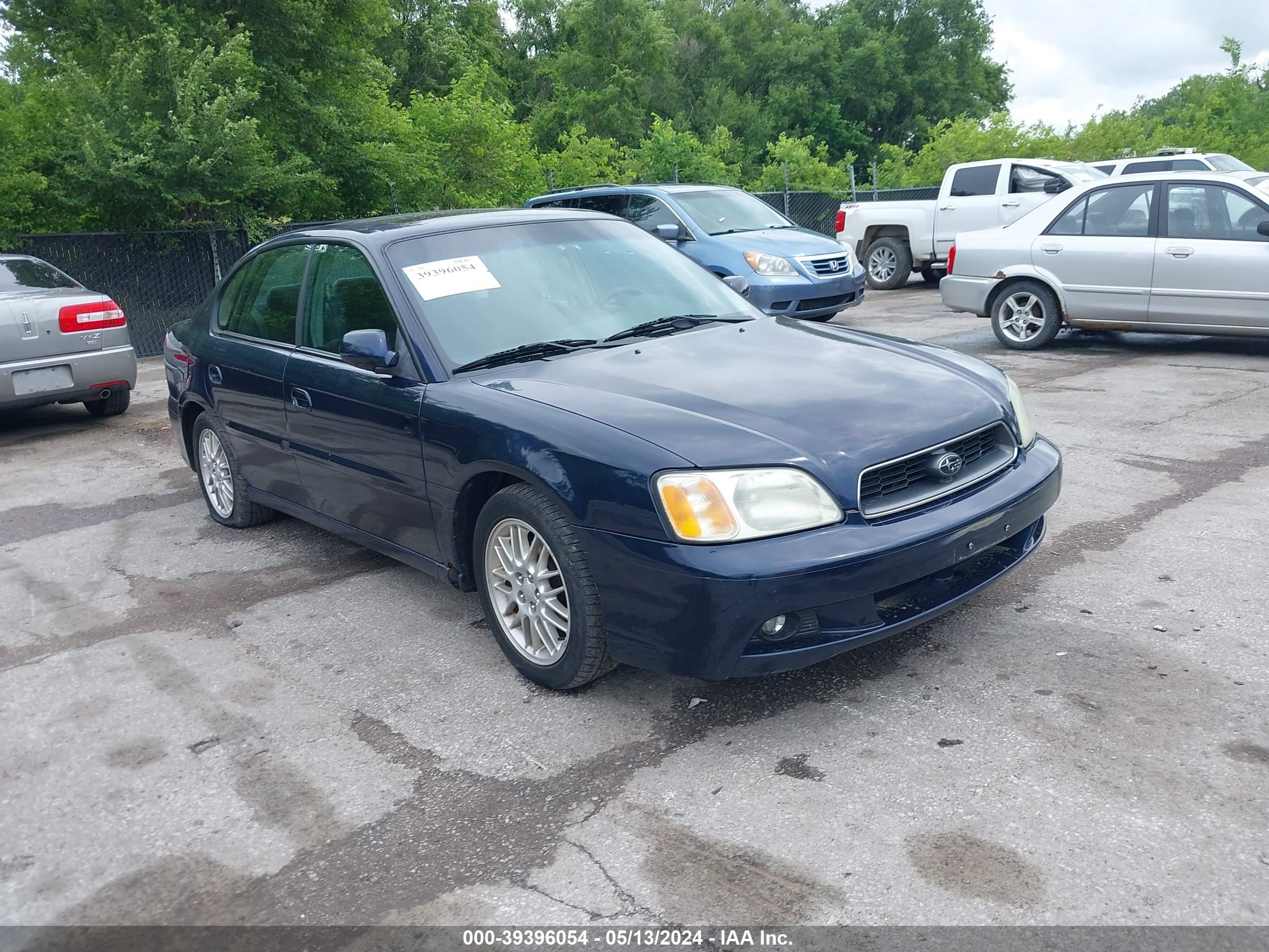 Photo 0 VIN: 4S3BE625747206516 - SUBARU LEGACY 