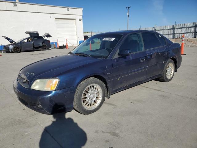 Photo 0 VIN: 4S3BE625747207875 - SUBARU LEGACY 