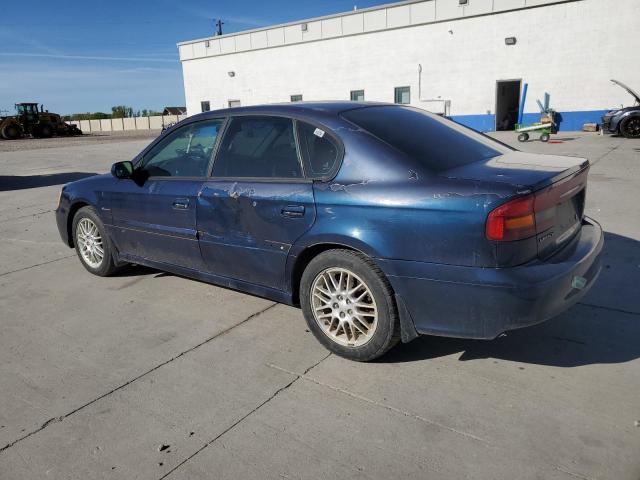 Photo 1 VIN: 4S3BE625747207875 - SUBARU LEGACY 