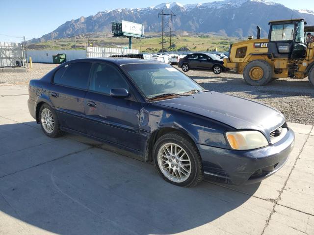 Photo 3 VIN: 4S3BE625747207875 - SUBARU LEGACY 