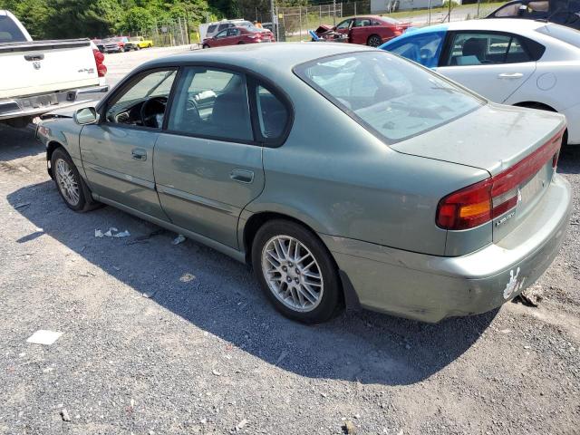 Photo 1 VIN: 4S3BE625847207755 - SUBARU LEGACY 