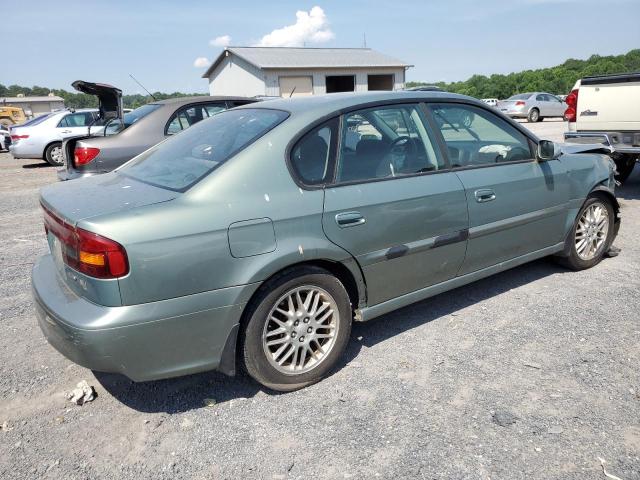 Photo 2 VIN: 4S3BE625847207755 - SUBARU LEGACY 