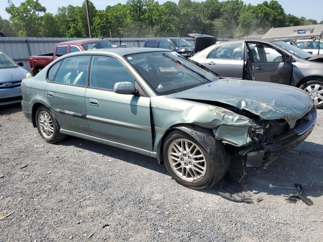 Photo 3 VIN: 4S3BE625847207755 - SUBARU LEGACY 