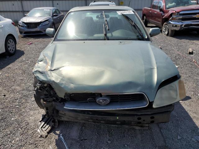 Photo 4 VIN: 4S3BE625847207755 - SUBARU LEGACY 