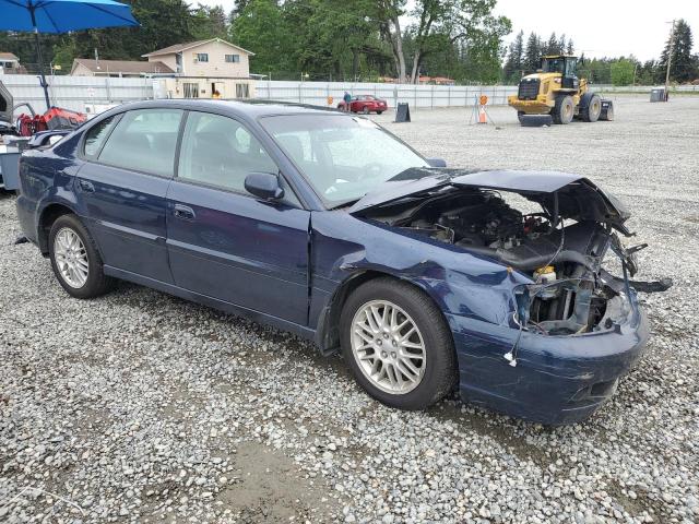 Photo 3 VIN: 4S3BE625X47202220 - SUBARU LEGACY 