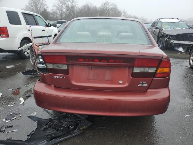 Photo 5 VIN: 4S3BE635037210016 - SUBARU LEGACY 