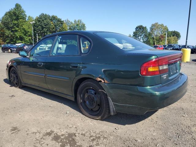 Photo 1 VIN: 4S3BE635116211324 - SUBARU LEGACY L 