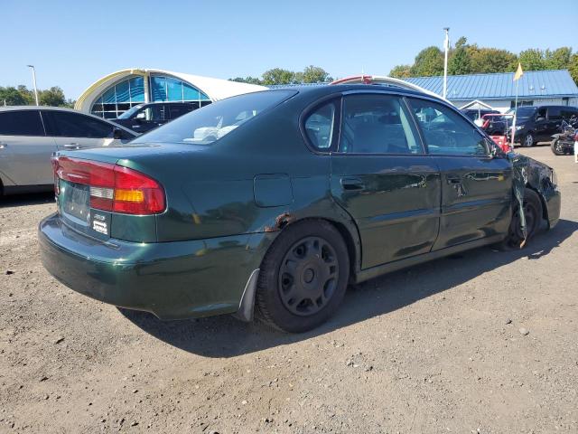 Photo 2 VIN: 4S3BE635116211324 - SUBARU LEGACY L 