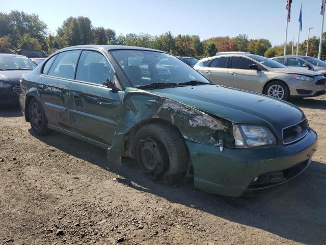 Photo 3 VIN: 4S3BE635116211324 - SUBARU LEGACY L 