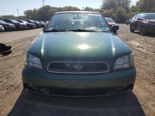 Photo 4 VIN: 4S3BE635116211324 - SUBARU LEGACY L 