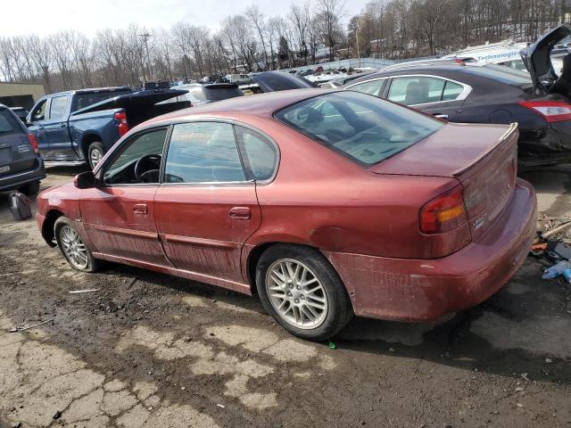 Photo 1 VIN: 4S3BE635237211233 - SUBARU LEGACY 