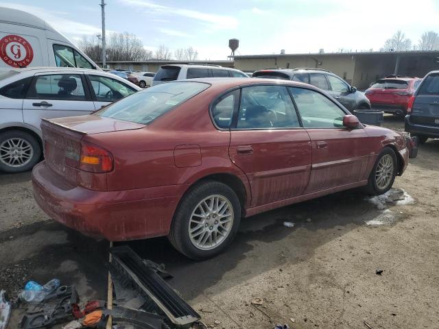 Photo 2 VIN: 4S3BE635237211233 - SUBARU LEGACY 