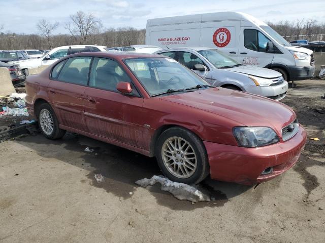 Photo 3 VIN: 4S3BE635237211233 - SUBARU LEGACY 