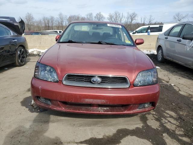 Photo 4 VIN: 4S3BE635237211233 - SUBARU LEGACY 