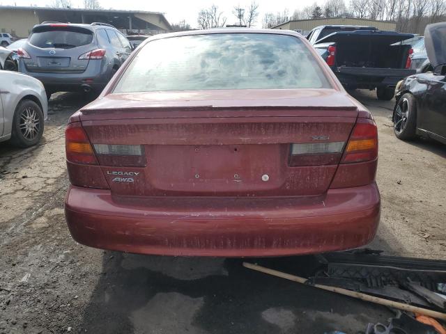 Photo 5 VIN: 4S3BE635237211233 - SUBARU LEGACY 