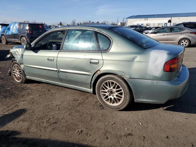 Photo 1 VIN: 4S3BE635237211684 - SUBARU LEGACY 