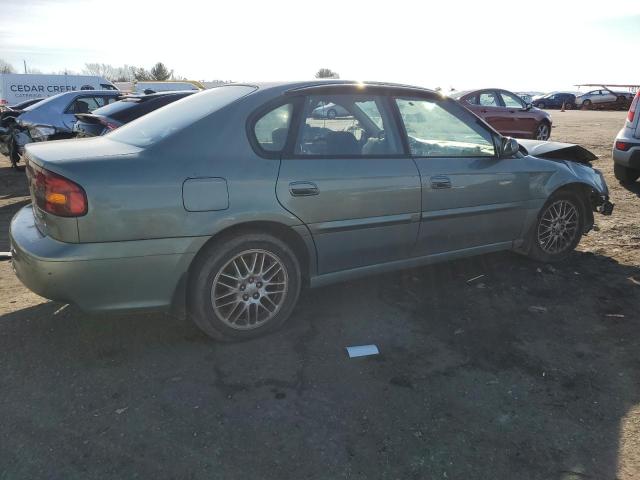 Photo 2 VIN: 4S3BE635237211684 - SUBARU LEGACY 