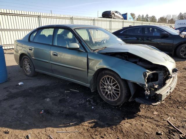 Photo 3 VIN: 4S3BE635237211684 - SUBARU LEGACY 