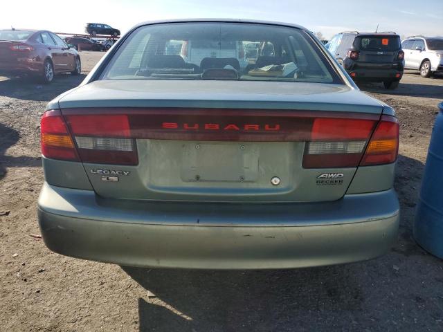 Photo 5 VIN: 4S3BE635237211684 - SUBARU LEGACY 