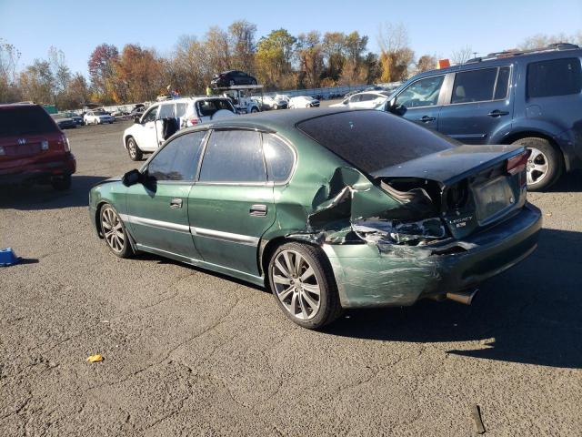 Photo 1 VIN: 4S3BE6352Y6214274 - SUBARU LEGACY L 