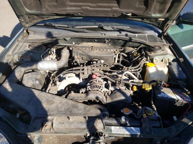 Photo 10 VIN: 4S3BE6352Y6214274 - SUBARU LEGACY L 