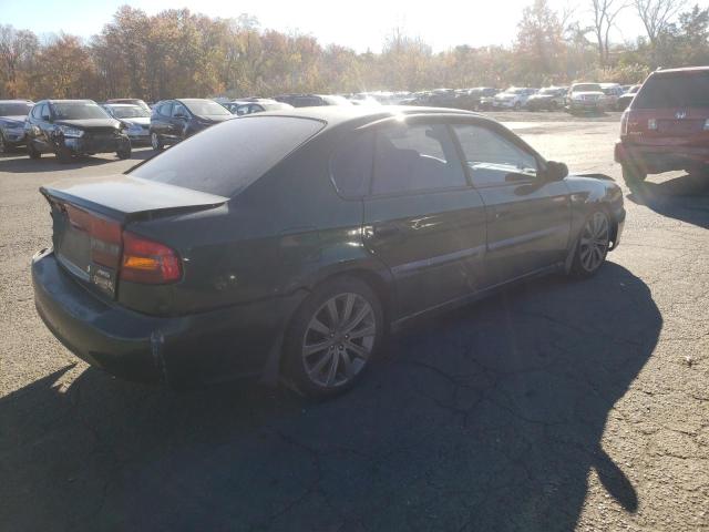 Photo 2 VIN: 4S3BE6352Y6214274 - SUBARU LEGACY L 