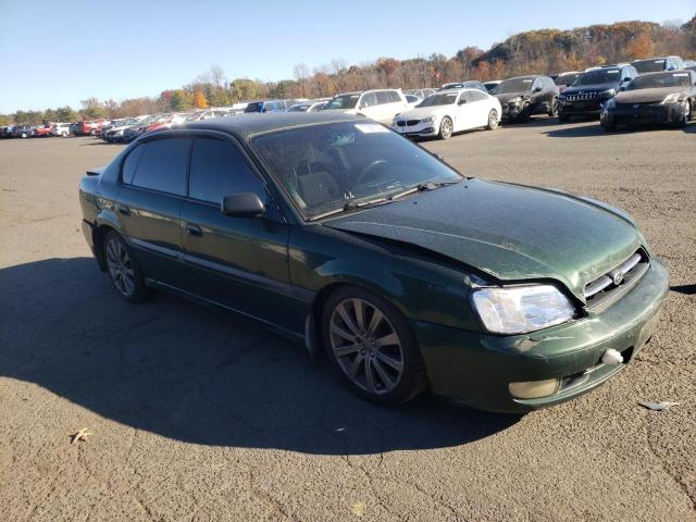 Photo 3 VIN: 4S3BE6352Y6214274 - SUBARU LEGACY L 