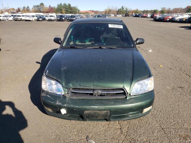 Photo 4 VIN: 4S3BE6352Y6214274 - SUBARU LEGACY L 