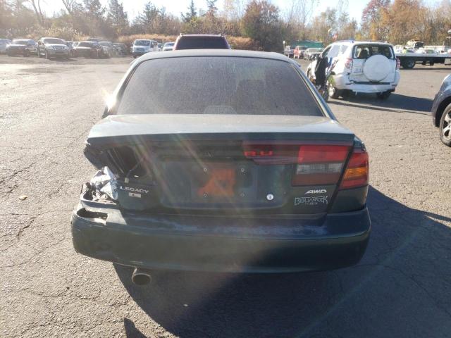 Photo 5 VIN: 4S3BE6352Y6214274 - SUBARU LEGACY L 