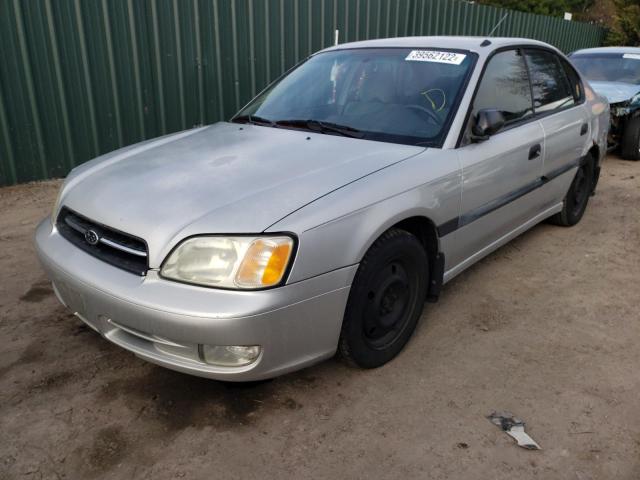 Photo 1 VIN: 4S3BE635327214222 - SUBARU LEGACY L 