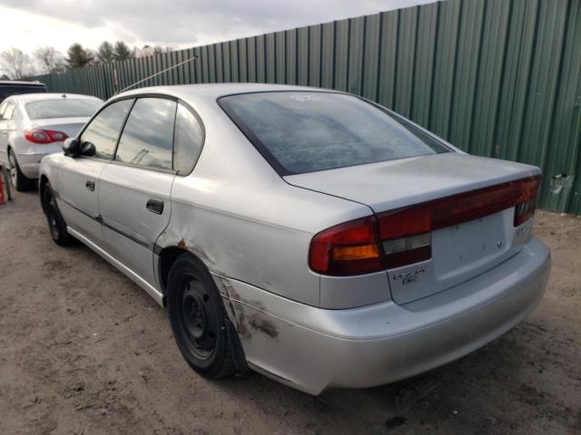 Photo 2 VIN: 4S3BE635327214222 - SUBARU LEGACY L 