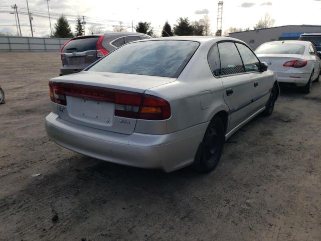 Photo 3 VIN: 4S3BE635327214222 - SUBARU LEGACY L 