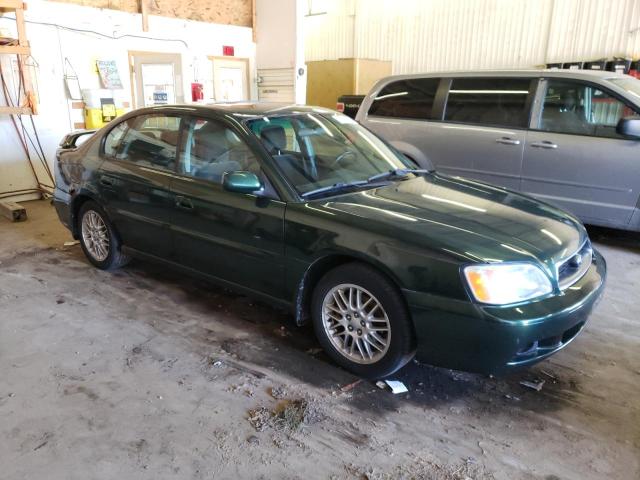 Photo 3 VIN: 4S3BE635337215906 - SUBARU LEGACY L 