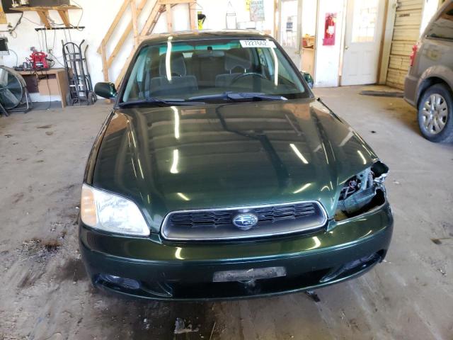 Photo 4 VIN: 4S3BE635337215906 - SUBARU LEGACY L 