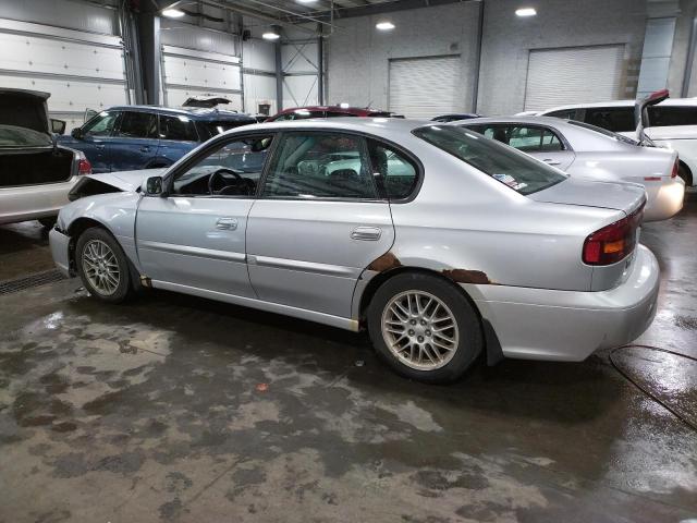 Photo 1 VIN: 4S3BE635437205370 - SUBARU LEGACY L 