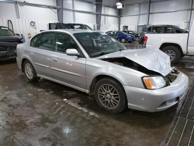 Photo 3 VIN: 4S3BE635437205370 - SUBARU LEGACY L 