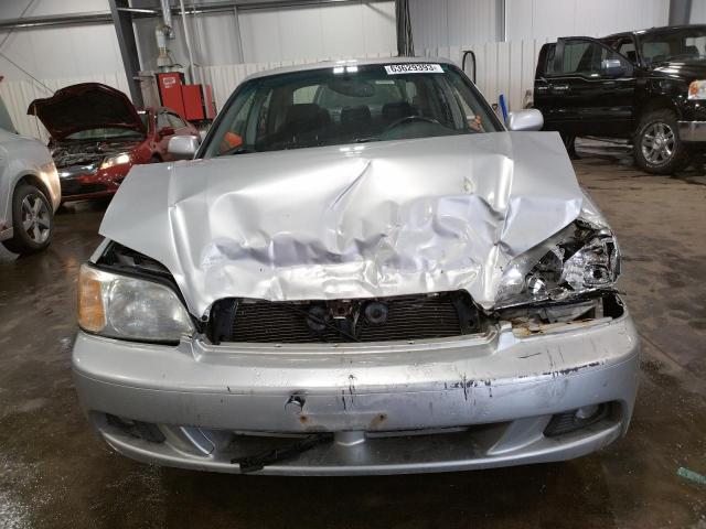 Photo 4 VIN: 4S3BE635437205370 - SUBARU LEGACY L 