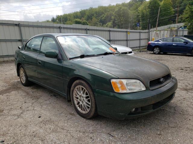 Photo 0 VIN: 4S3BE635437206597 - SUBARU LEGACY 